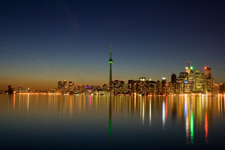 Toronto Skyline